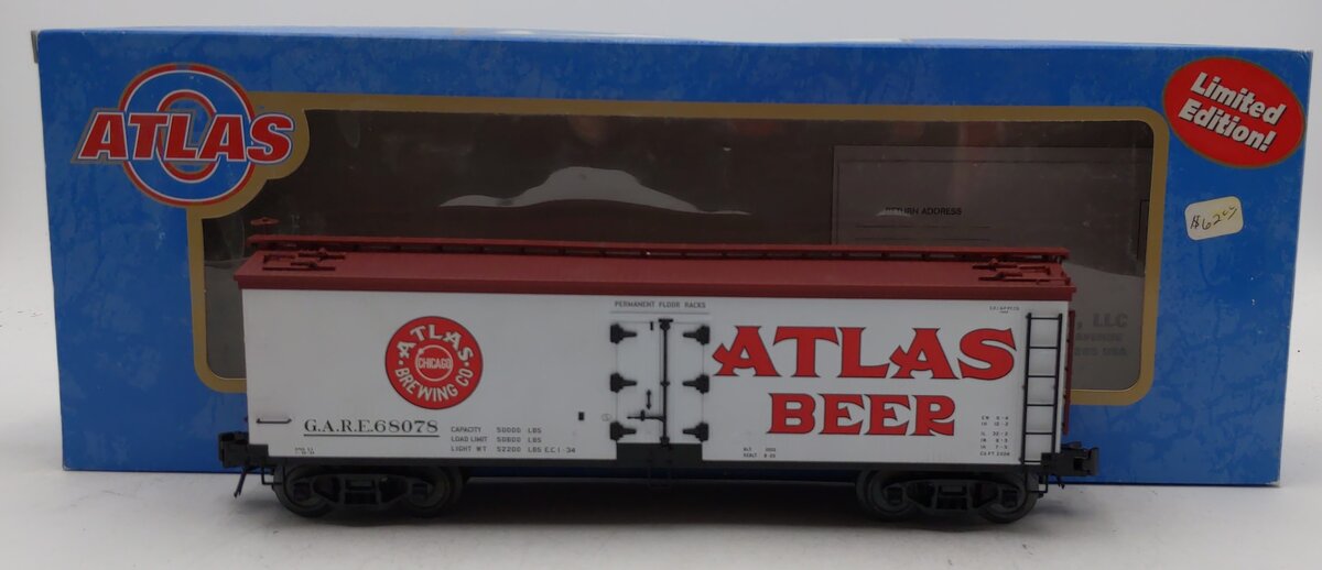 ATLAS BEER 40' REEFER