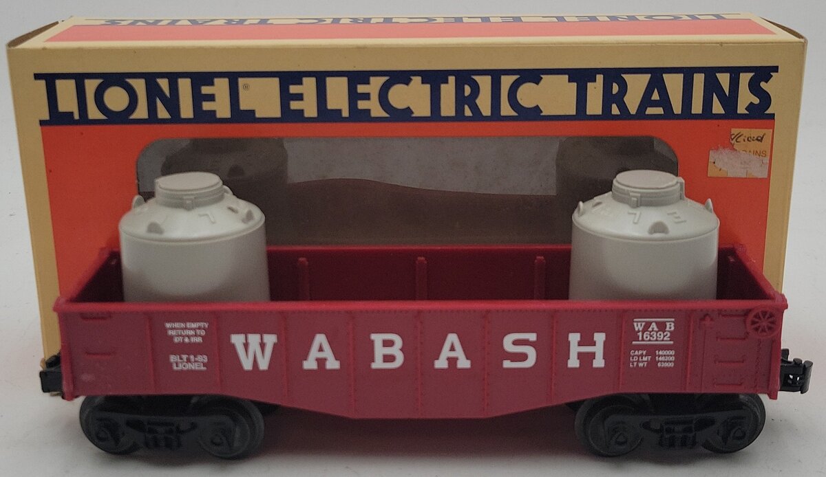 WABASH GONDOLA