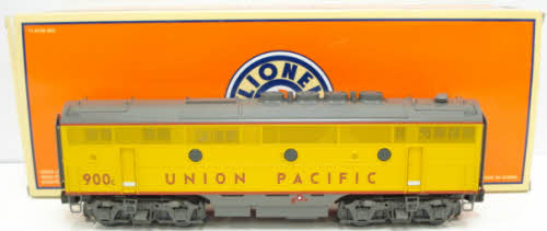 U.P. F3 PWR B-UNIT