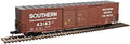 SOUTHERN AUTO PARTS CAR
