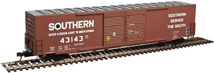 SOUTHERN AUTO PARTS CAR