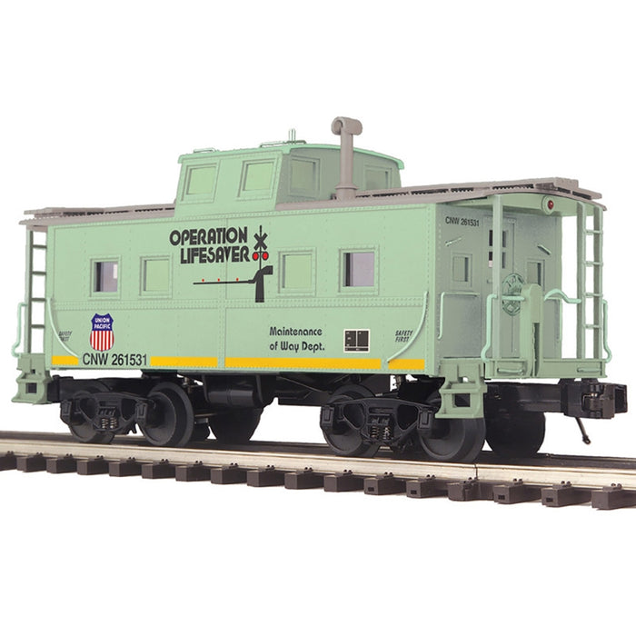 CNW/UP CABOOSE