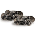 BETTENDORF 2 RAIL TRUCKS