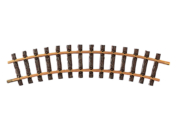 LGB 1/12 CURVE TRACK 155CM