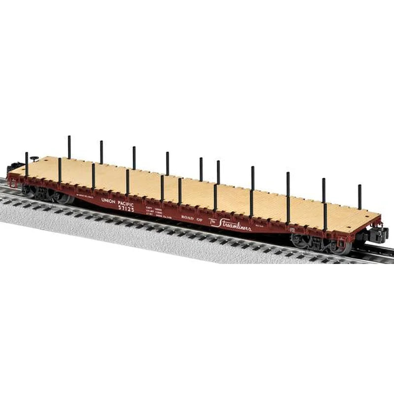 U.P. FLAT W/STAKES