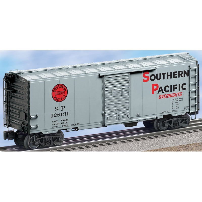 S.P. PS-1 BOX CAR