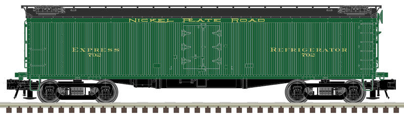 NPR EXPRESS REEFER