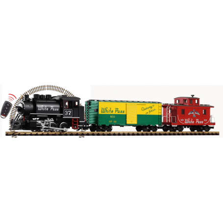W.P.&YR STARTER SET