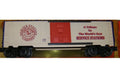 LIONEL S.S. BOX CAR