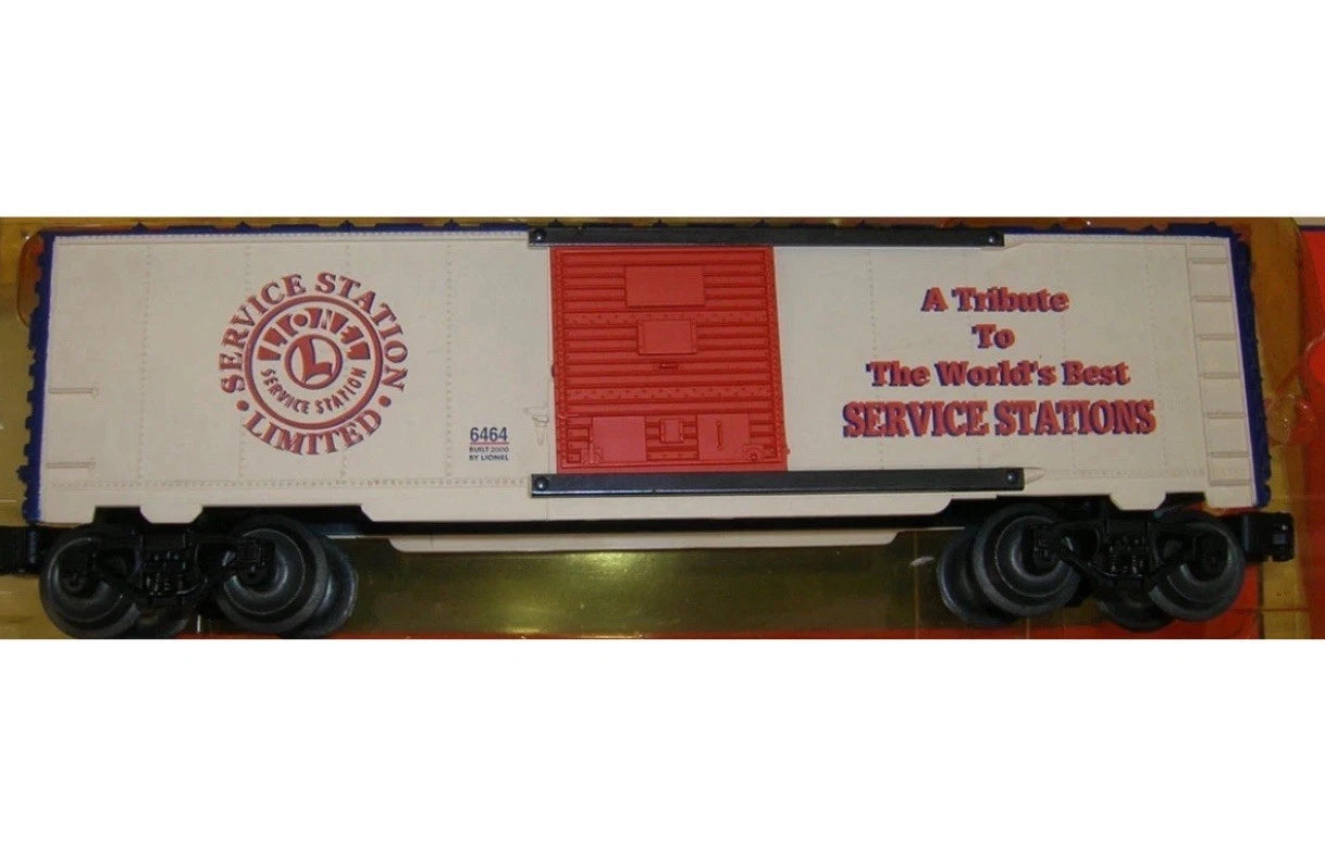 LIONEL S.S. BOX CAR