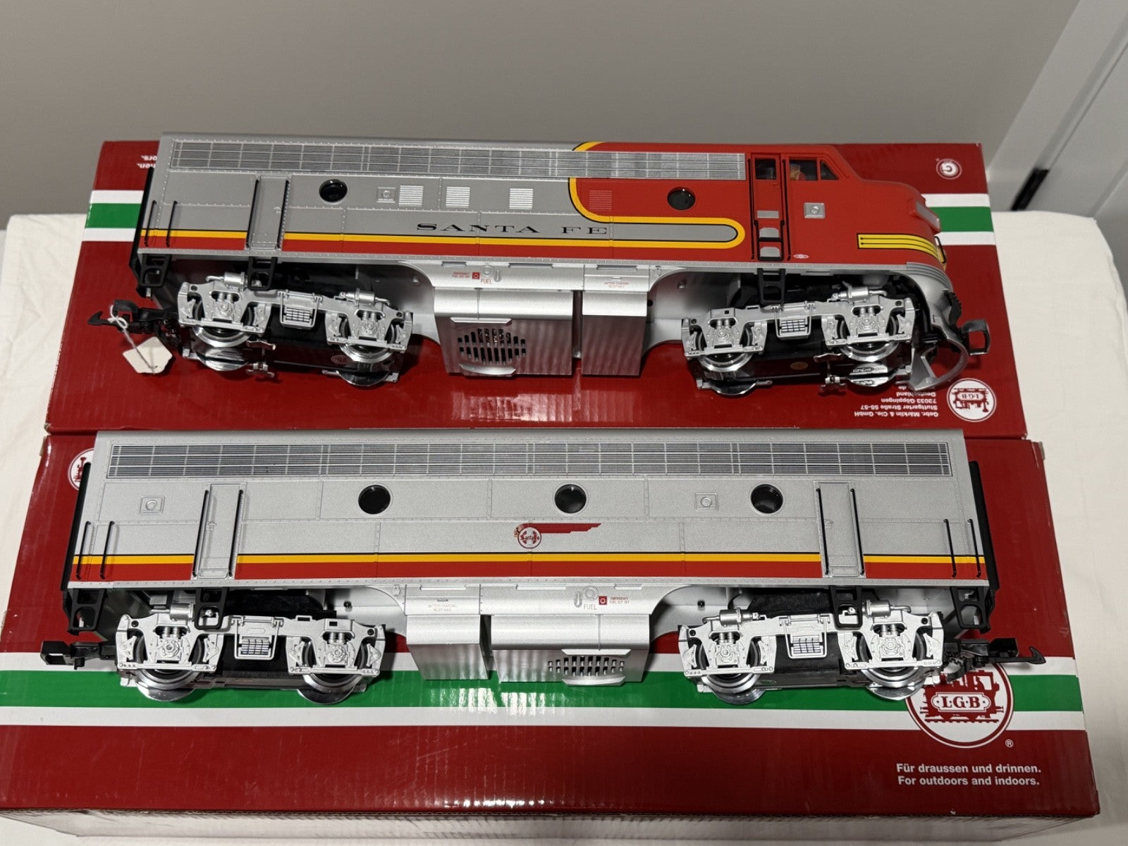 SANTA FE F3AB