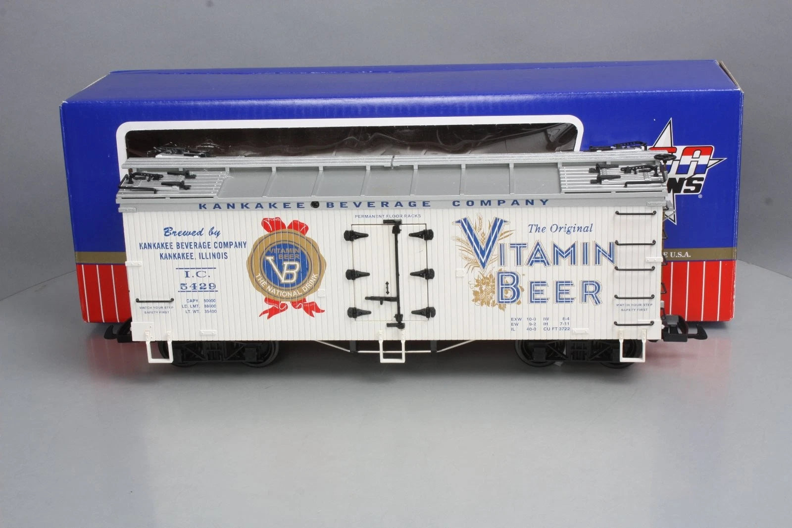 VITAMIN BEER