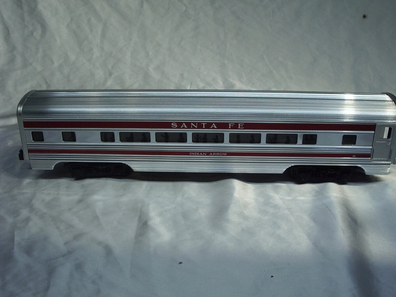 SANTA FE COACH CAR
