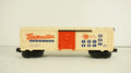 COMMAND CONTROL BOX CAR