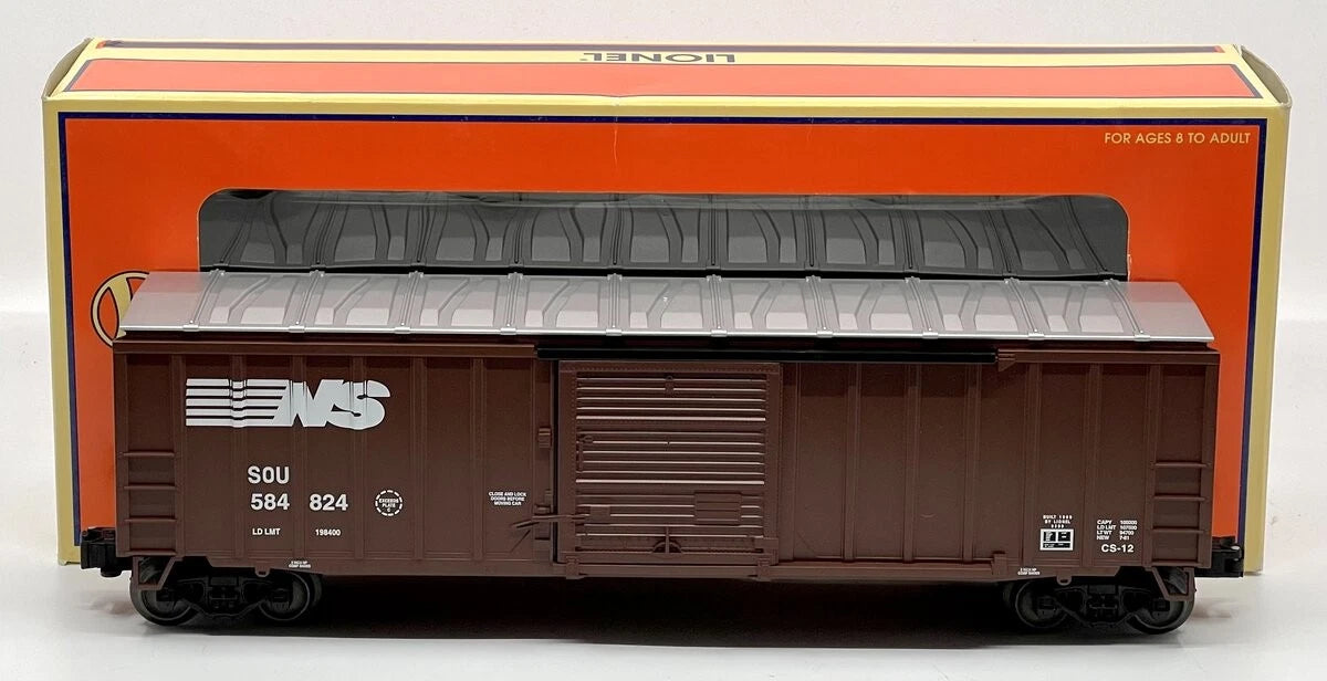 N.S. STD O BOX CAR