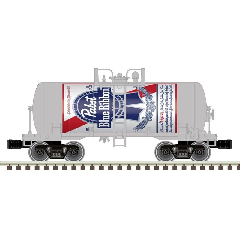 PABST BEER 8K TANK CAR