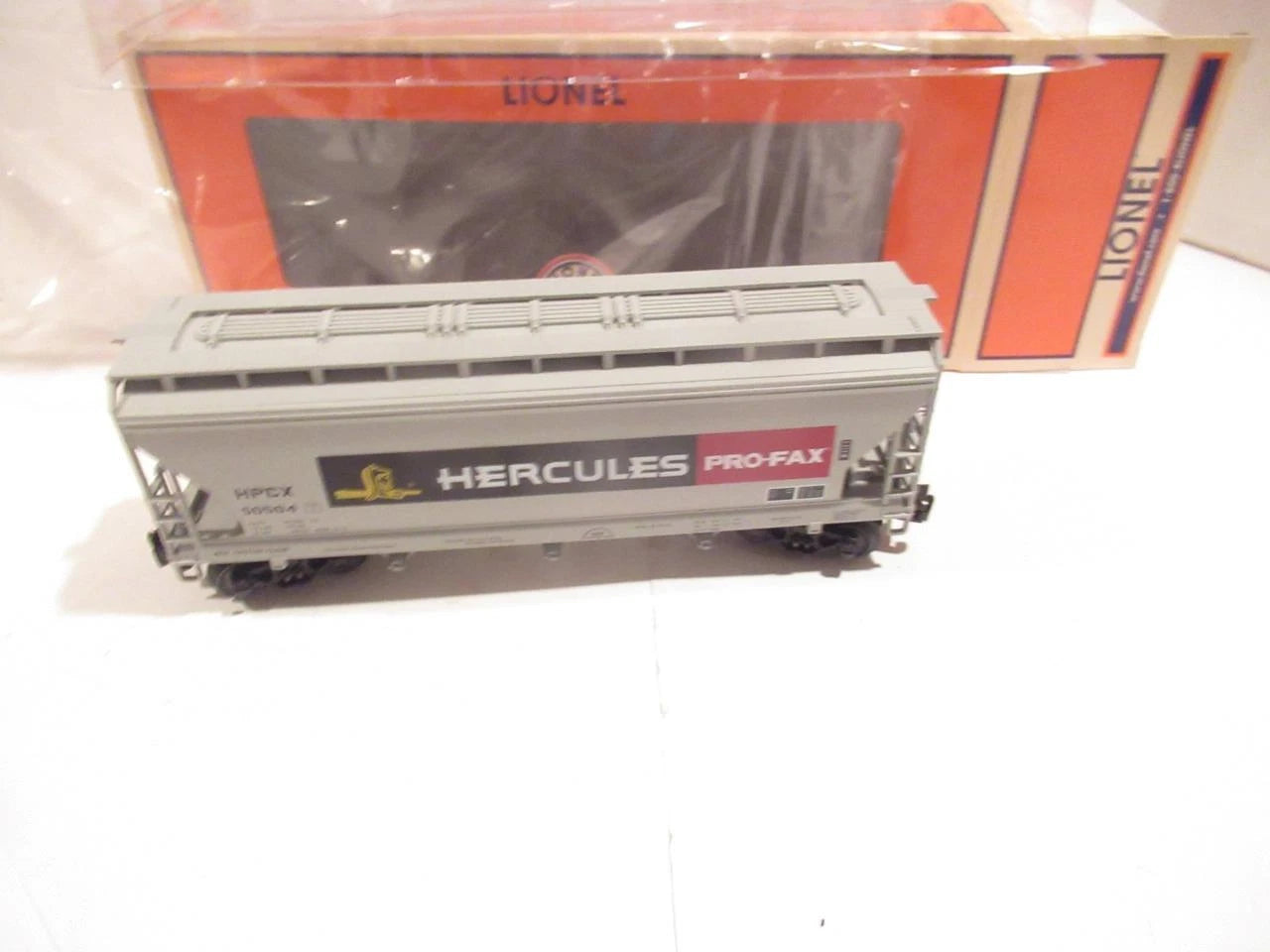 HERCULES ACF HOPPER