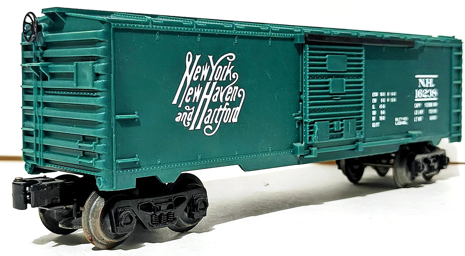 NY,NH&H BOX CAR