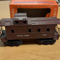 #6017 ILL. CABOOSE