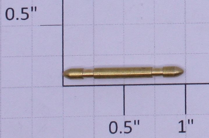 BRASS TRACK PINS