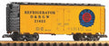 D.& R.G.W. STEEL REEFER