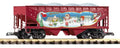 SANTA'S SNOW DELIVERY HOPPER
