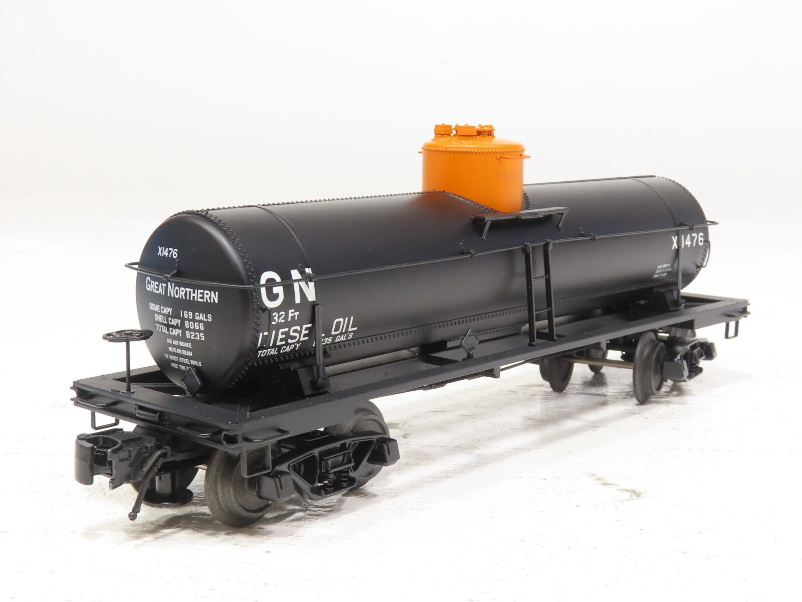 G.N. TANK CAR