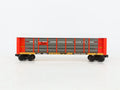 D&RG TWO TIER AUTO CAR