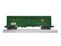 #6572 REA REEFER CAR