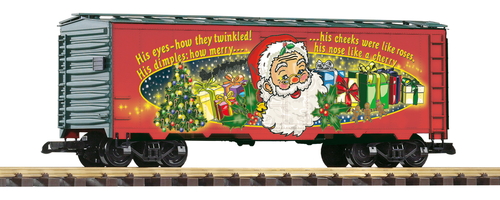 CHRISTMAS REEFER 2019