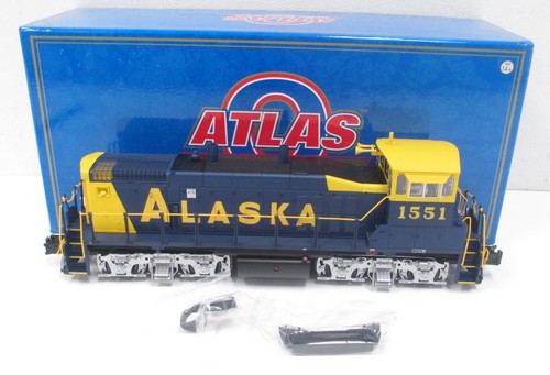 ALASKA MP-15 W/TMCC