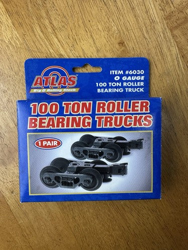 ATLAS DIE-CAST TRUCK PACK