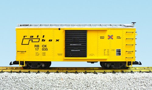 RAIL BOX
