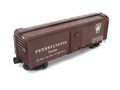 PENN ROUND-ROOF BOX CAR