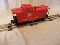 BUDWEISER CABOOSE