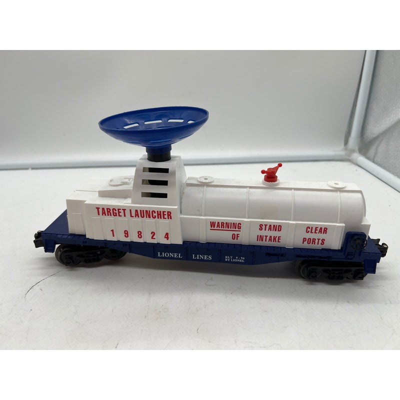 U.S. ARMY TARGET LAUNCHER