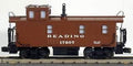 READING STD O" CABOOSE"
