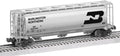 B.N. CYLINDRICAL HOPPER CAR