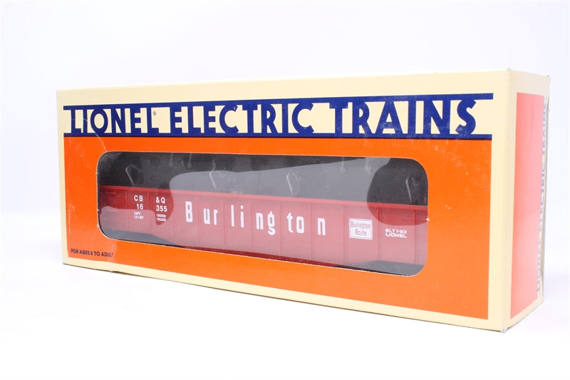 BURLINGTON GONDOLA