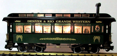 REA BOX CAR
