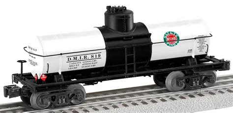 DM&IR 8000-GAL TANK CAR