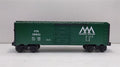 VERMONT RAILWAYS BOX CAR