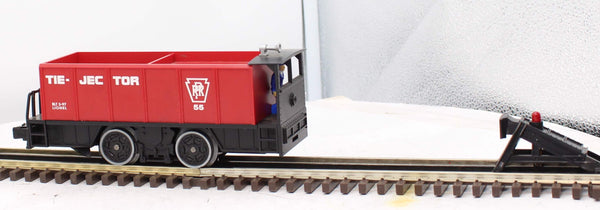 TIE-JECTOR MOTORIZED UNIT