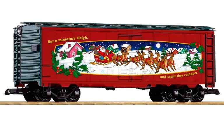 CHRISTMAS 2022 REEFER