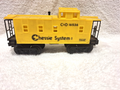 C.& O. CABOOSE