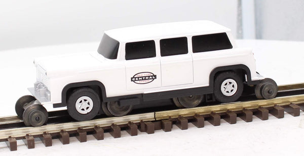 NYC CREW CAR