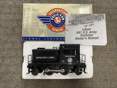 U.S. ARMY MOTORIZED UNIT