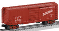 MOPAC/WABASH STEEL REEFER