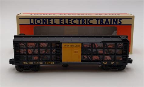 PORK DISPATCH CAR