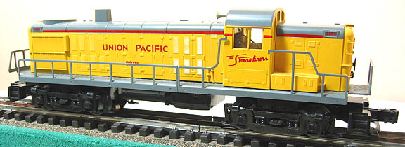 U.P. RS-3 SWITCHER (2 MTRS)